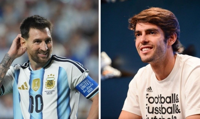 Gạch tên Messi, Kaka chỉ thẳng nhà vô địch World Cup 2026