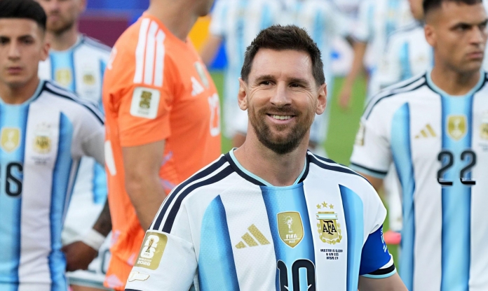 CHÍNH THỨC: Messi nhận 5 danh hiệu tại World Cup 2026