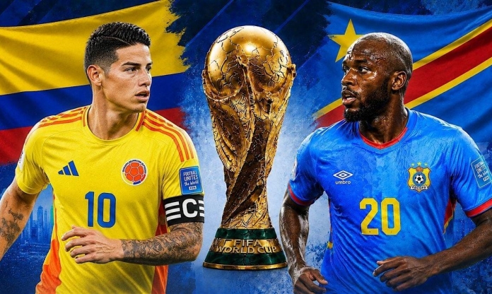 Máy tính soi kết quả Colombia vs CHDC Congo: Quá áp đảo!