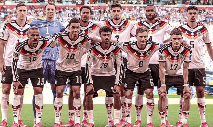 CHÍNH THỨC: Ngôi sao hàng đầu ĐT Đức bị loại khỏi World Cup 2026