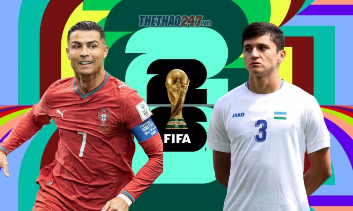 Dự đoán tỷ số Bồ Đào Nha vs Uzbekistan: Không thể khác được!