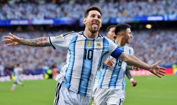NÓNG: Argentina và Messi 99% vào luôn bán kết World Cup