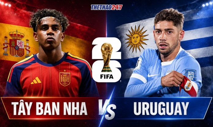 Nhận định Tây Ban Nha vs Uruguay: Không còn đường lui