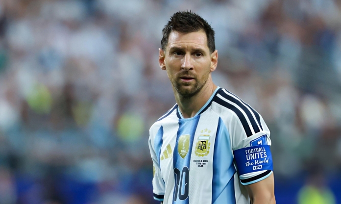 CHÍNH THỨC: Messi lập kỷ lục tệ nhất lịch sử World Cup