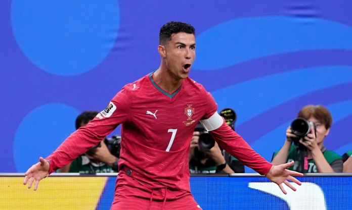 FIFA chính thức lên tiếng khi Ronaldo ghi 2 bàn đẳng cấp tại World Cup 2026