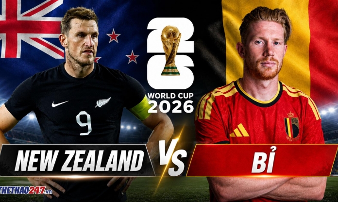 Dự đoán tỷ số New Zealand vs Bỉ: Cú sốc tiếp theo