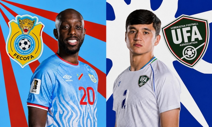 Dự đoán tỷ số CHDC Congo vs Uzbekistan: Thắng cách biệt!