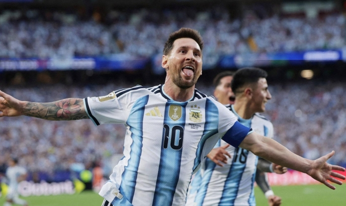 CHÍNH THỨC: Argentina gặp đối thủ cực dễ tại vòng 32 đội World Cup 2026