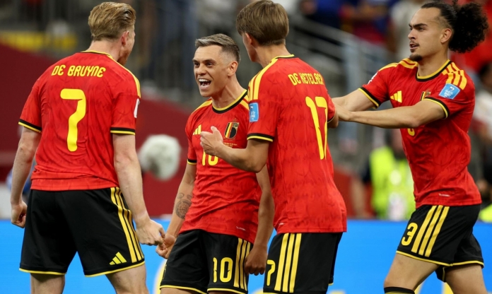 Đại thắng New Zealand, Bỉ hiên ngang vào vòng 1/16 World Cup 2026