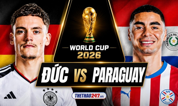 Máy tính soi kết quả Đức vs Paraguay: Không thể chuẩn hơn!