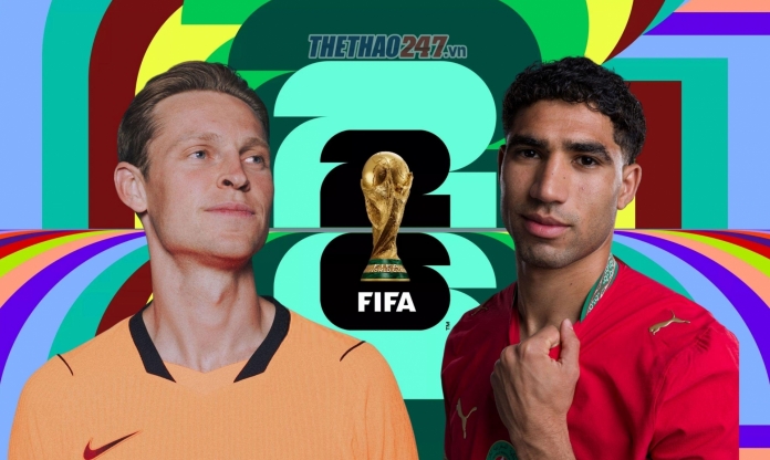 Tỷ lệ thắng Hà Lan vs Morocco: Gấp đôi chiến thắng - World Cup 2026
