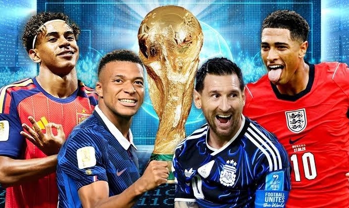 Gạch tên Messi, siêu máy tính chỉ thẳng nhà vô địch World Cup 2026
