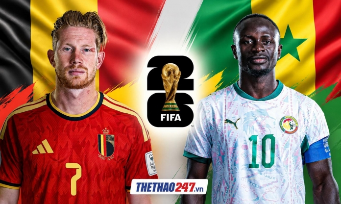 Dự đoán tỷ số Bỉ vs Senegal: Thắng sát nút
