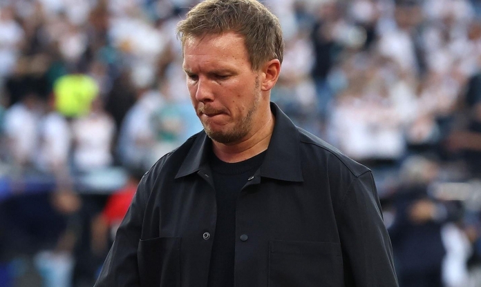 Bị loại cay đắng, HLV Julian Nagelsmann nói thẳng về việc chia tay ĐT Đức