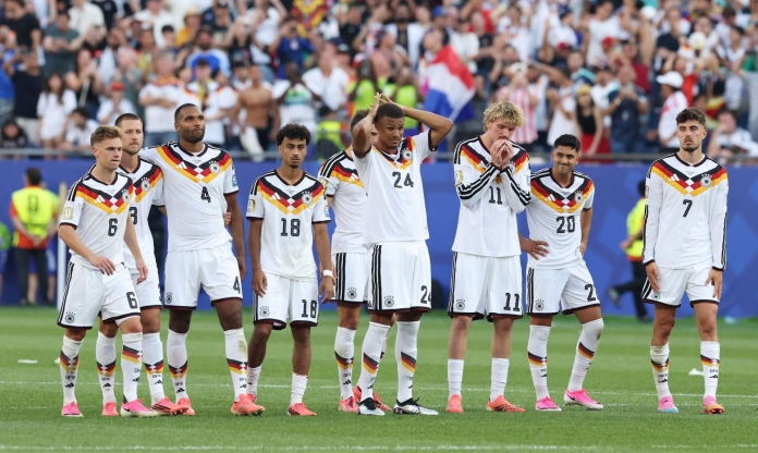 ĐT Đức thiết lập cột mốc đáng quên bậc nhất lịch sử World Cup