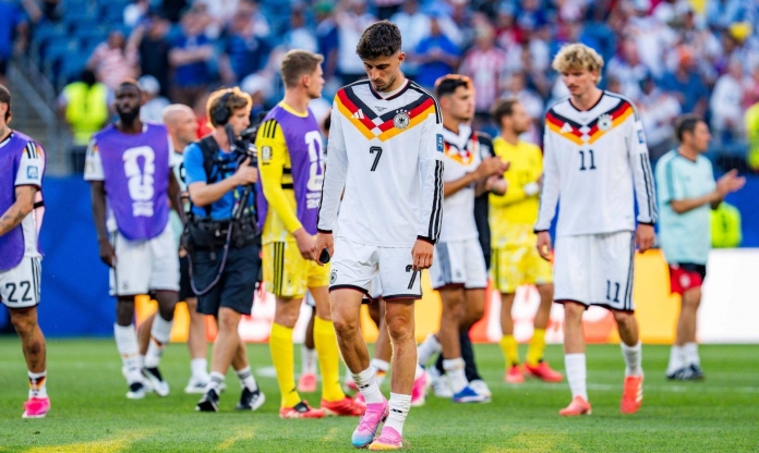 Truyền thông Đức phản ứng dữ dội khi bị loại cay đằng tại World Cup 2026