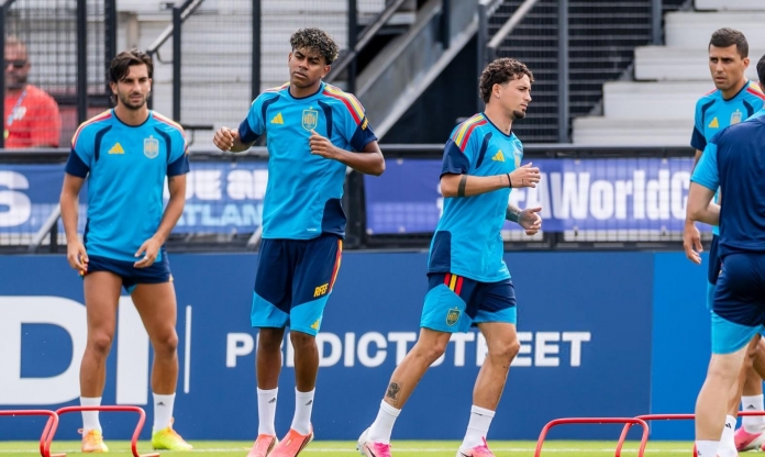 CHÍNH THỨC: Tây Ban Nha mất ngôi sao tấn công tại World Cup 2026