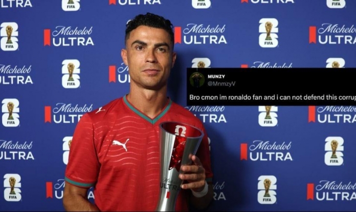 CĐV thế giới thốt lên 1 điều về Ronaldo sau trận thắng nghẹt thở Croatia