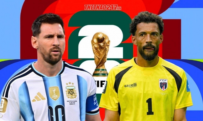 Dự đoán tỷ số Argentina vs Cape Verde: Thắng đậm!