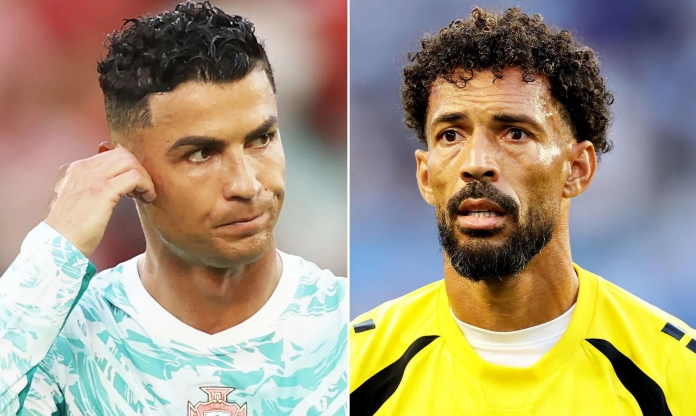Ronaldo bất ngờ thua cả thủ môn Cape Verde tại World Cup 2026
