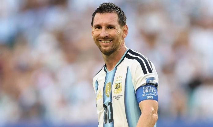CHÍNH THỨC: Messi lập kỷ lục vĩ đại bậc nhất lịch sử World Cup
