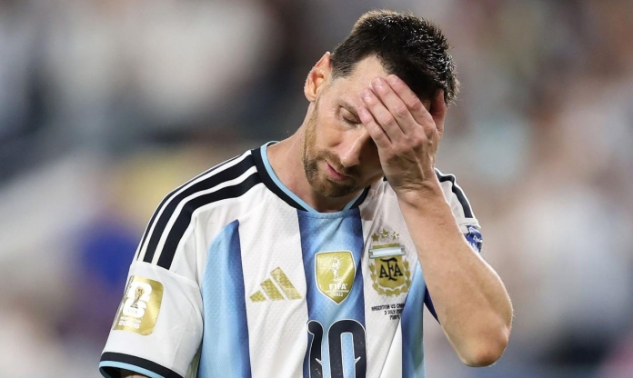 Không phải Messi, đây mới là người hay nhất trận Argentina vs Cape Verde