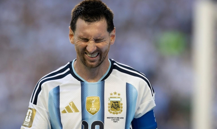 Thắng Cape Verde, Messi dính chấn thương bất ngờ tại World Cup 2026