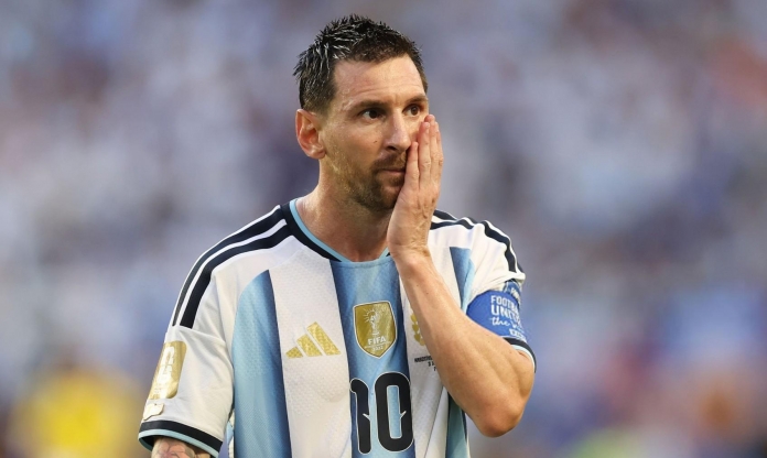 Messi thua toàn diện, FIFA chốt tiền đạo hay nhất World Cup 2026