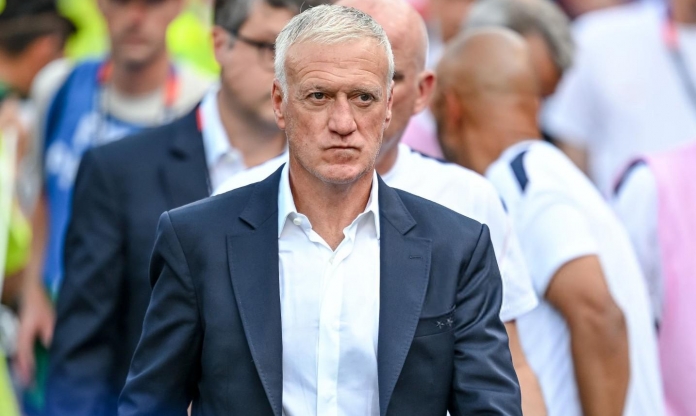 HLV Deschamps thốt lên 1 điều về trận đấu bạo lực giữa Pháp vs Paraguay