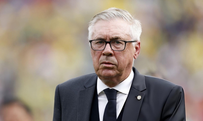 HLV Carlo Ancelotti: 'Tôi nghĩ, Brazil xứng đáng thắng Na Uy'