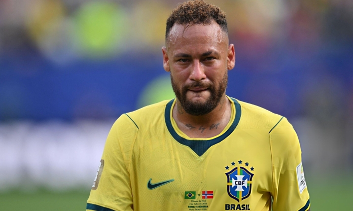 CHÍNH THỨC: Neymar tuyên bố giã từ ĐT Brazil sau World Cup 2026