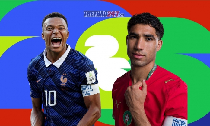 Tỷ lệ thắng Pháp vs Morocco: Con số choáng váng - World Cup 2026