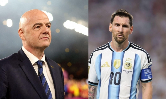 CHÍNH THỨC: FIFA bị điều tra gian lận tại World Cup 2026