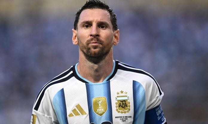 Messi lập kỷ lục tệ nhất lịch sử World Cup