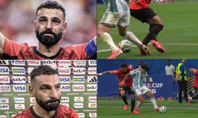 CHÍNH THỨC: FIFA ra tuyên bố về VAR ở trận Argentina thắng Ai Cập