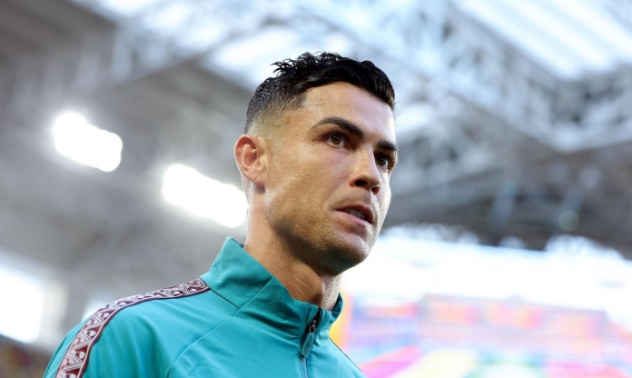 Ronaldo phá vỡ sự im lặng khi Bồ Đào Nha bị loại khỏi World Cup 2026