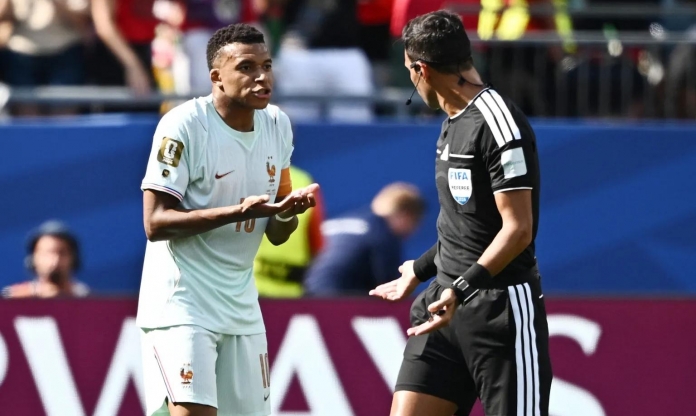 CĐV đồng loạt tố World Cup 2026 gian lận ở trận Pháp thắng Morocco