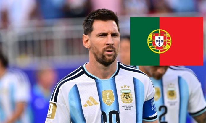 CHÍNH THỨC: FIFA chọn người Bồ Đào Nha phán quyết trận Argentina vs Thụy Sĩ