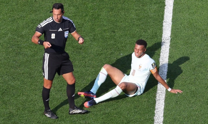 ĐT Pháp nhận hung tin từ Mbappe sau trận thắng Morocco