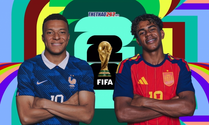 Nhận định Pháp vs Tây Ban Nha: Ông lớn đại chiến - Bán kết World Cup 2026