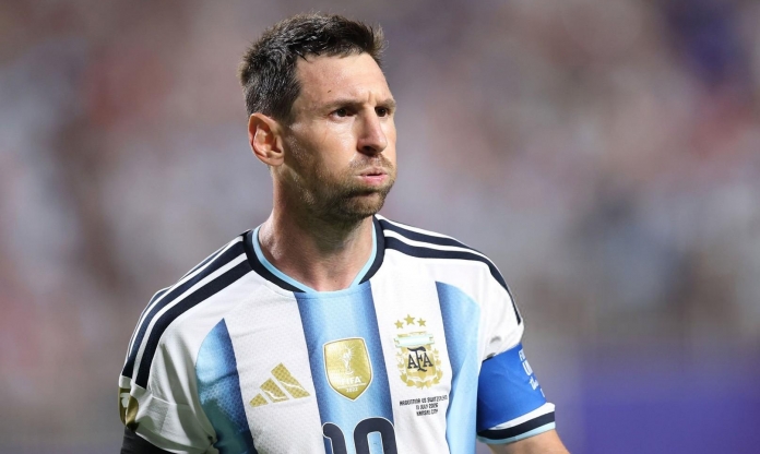 Đối đầu ĐT Anh, Messi làm điều chưa từng có trong sự nghiệp
