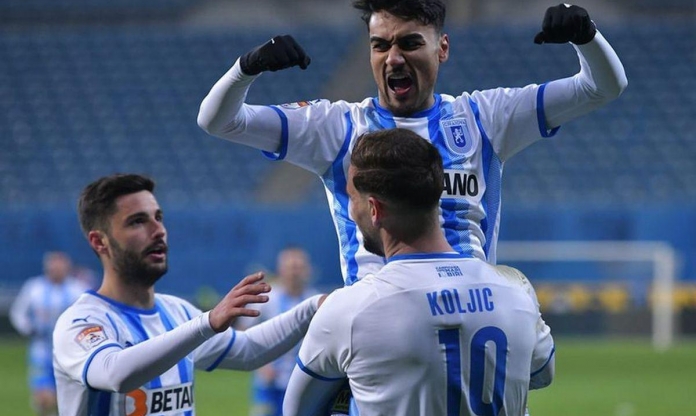 Nhận định Univ Craiova vs Viebsk: Vé đi tiếp trong tầm tay