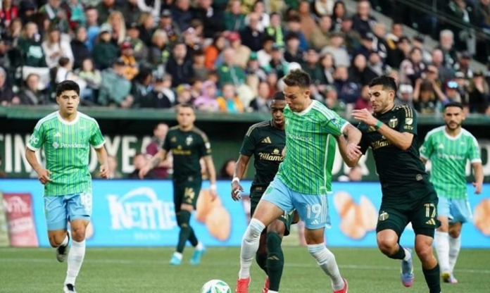 Nhận định Seattle Sounders vs Porland Timbers: 3 điểm ở lại Lumen Field?