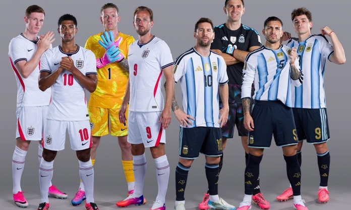 Tỷ lệ thắng Anh vs Argentina: Xác suất bất ngờ - World Cup 2026