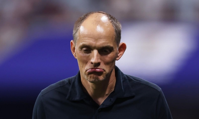 HLV Tuchel nói điều thật lòng khi ĐT Anh bị Argentina ngược dòng