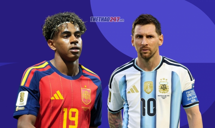 Tỷ lệ thắng Tây Ban Nha vs Argentina: Con số bất ngờ - World Cup 2026