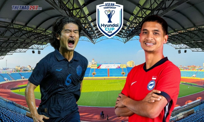 Nhận định Campuchia vs Singapore: 3 điểm trong tầm tay