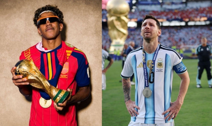 Tây Ban Nha cười nhạo Argentina sau chung kết World Cup 2026