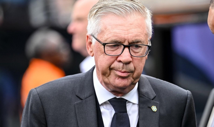 Thất bại tại Brazil, HLV Carlo Ancelotti liên hệ tiếp quản bến đỗ vĩ đại bậc nhất