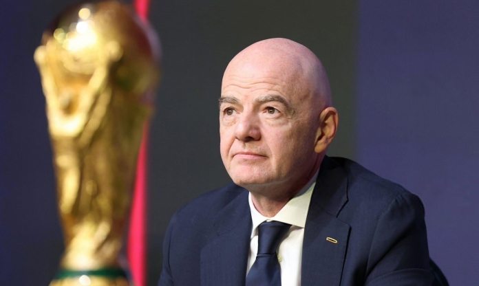 CHÍNH THỨC: FIFA bị 1 đội tuyển tại World Cup 2026 tố cáo